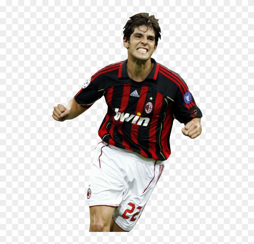 Kaka Png - Kaka Ac Milan Clipart #3284160