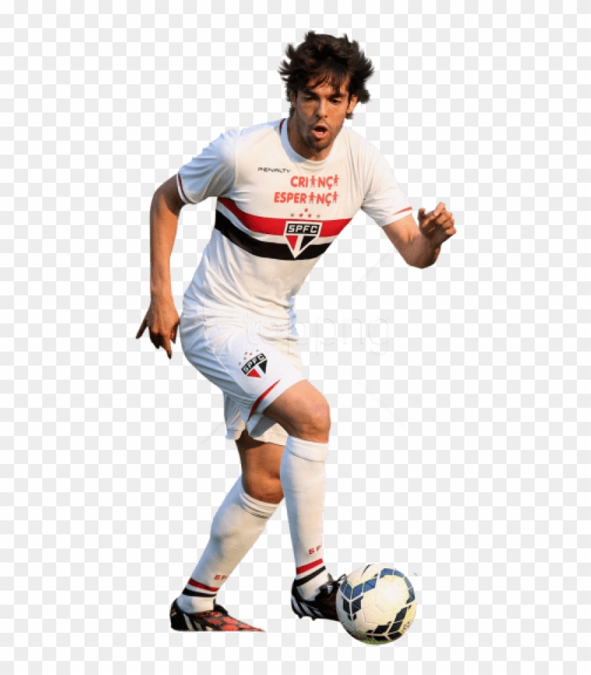 Free Png Download Ricardo Kaka Png Images Background - São Paulo Fc Clipart #3284204