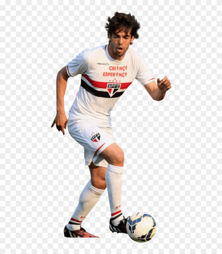 Free Png Download Ricardo Kaka Png Images Background - São Paulo Fc Clipart