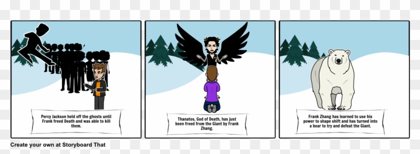 Son Of Neptune - Cartoon Clipart #3284275