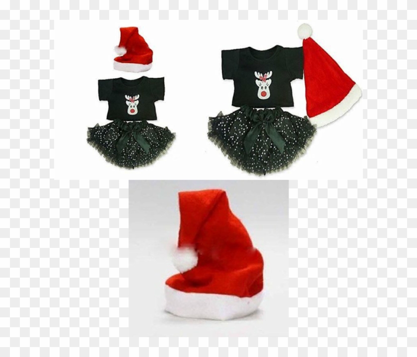 Build Your Bears Wardrobe 15-inch Clothes Fit Build - Happy New Year 2012 Clipart