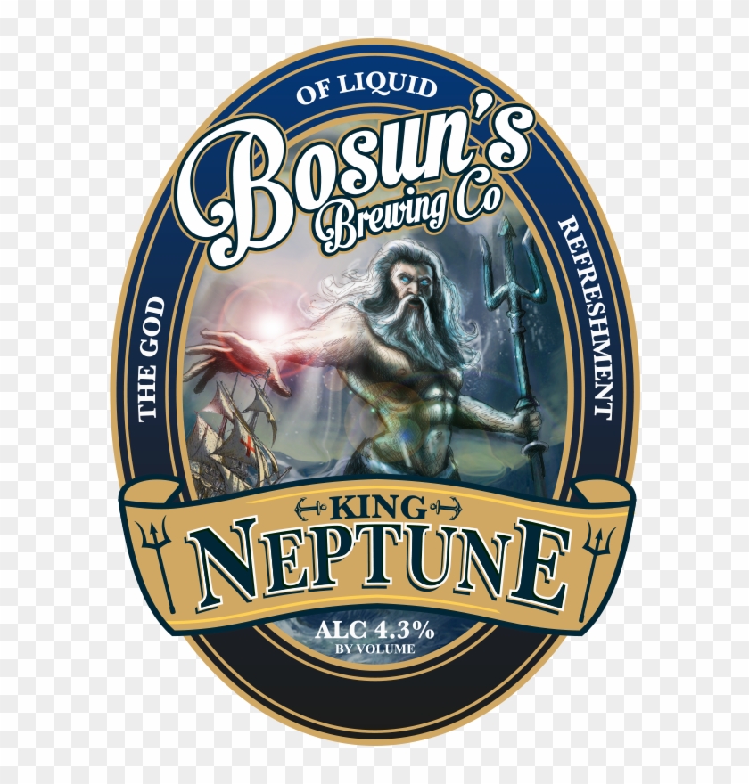 This Is A Full Bodied Blonde To Light Golden In Colour - Label Clipart