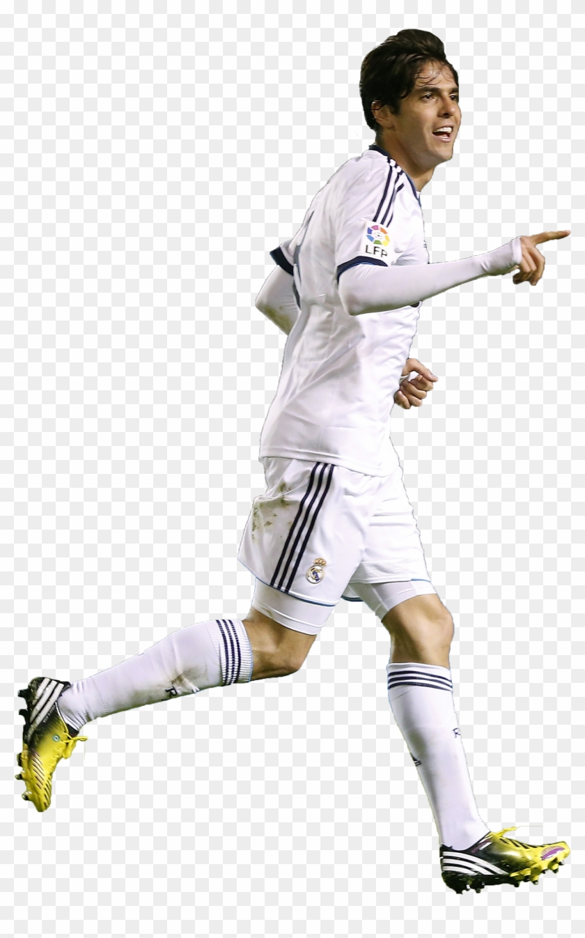 Kaka - Kaka Real Madrid Png Clipart #3284597