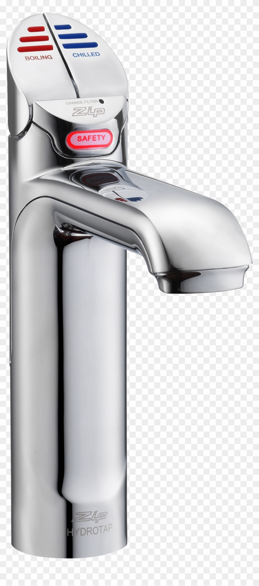 Water Tap Png - Boiling And Filtered Water Tap Clipart #3284598