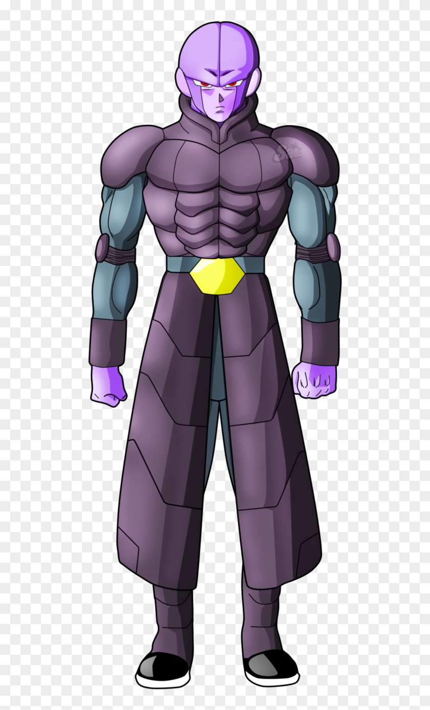 Dbs Hit Png - Hit De Dbs Clipart
