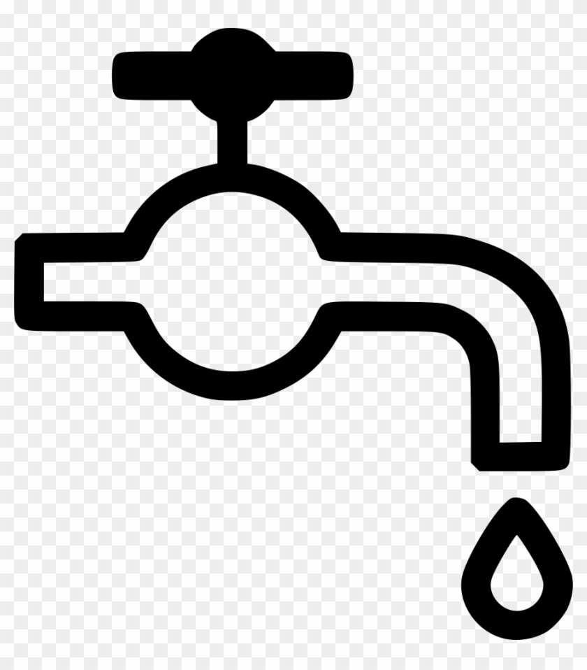 Water Tap Comments Clipart #3284755