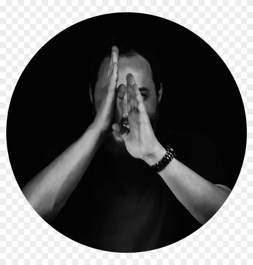 Kaká Franco's Tales From The Deep - Monochrome Clipart