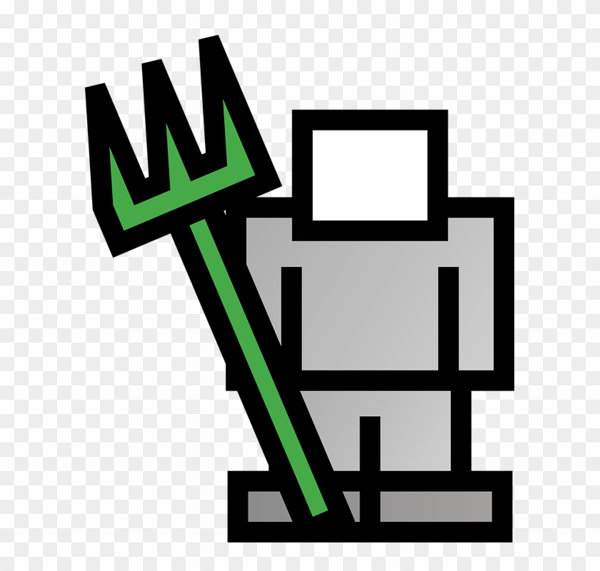 Neptune, Trident, Strategy, Computer Game - Clip Art - Png Download #3284759