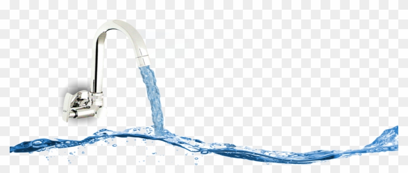 Water Tap Splash Darshanbrass - Water Splash On Tap Clipart
