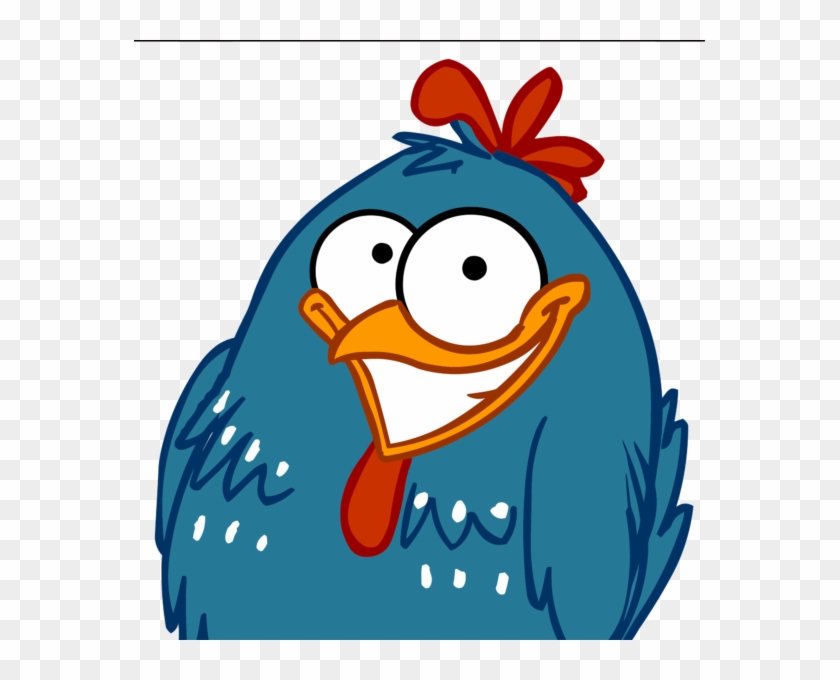 Galinha Pintadinha Em Png - Bandeirinhas Da Galinha Pintadinha Clipart