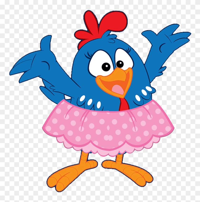 Galinha Pintadinha Png Clipart