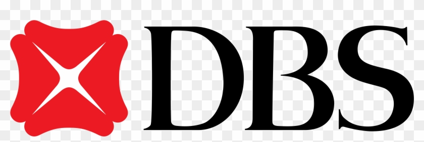 Dbs Bank Logo, Logotype - Dbs Bank Logo Png Clipart