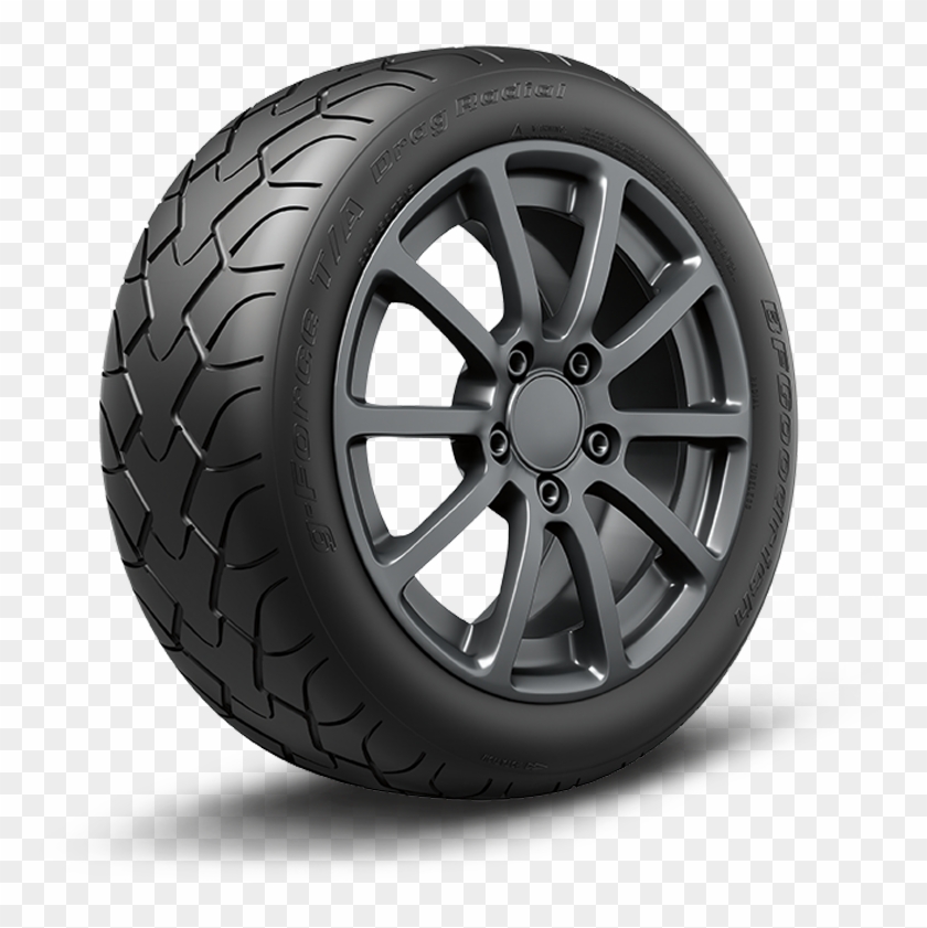 Llanta Dibujo Png - Uniroyal Tiger Paw Gtz A S 2 Clipart