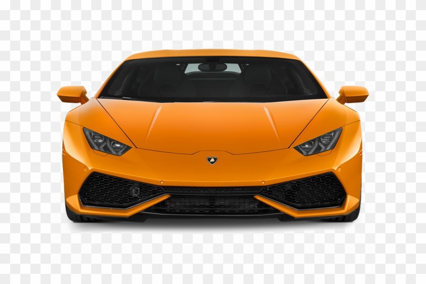 Yellow Lamborghini Png Image - Picsart Car Pngs Hd Clipart #3285102