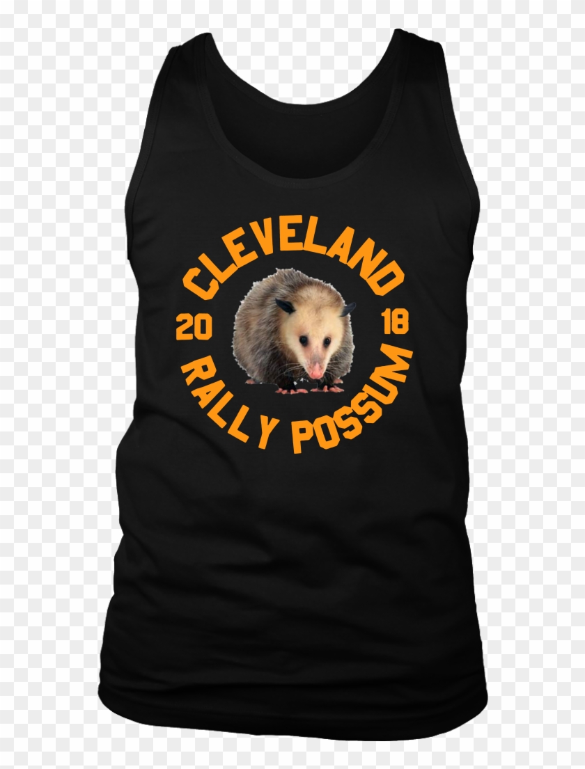 Rally Possum Browns T Shirt , Png Download - Punxsutawney Phil Clipart #3285104