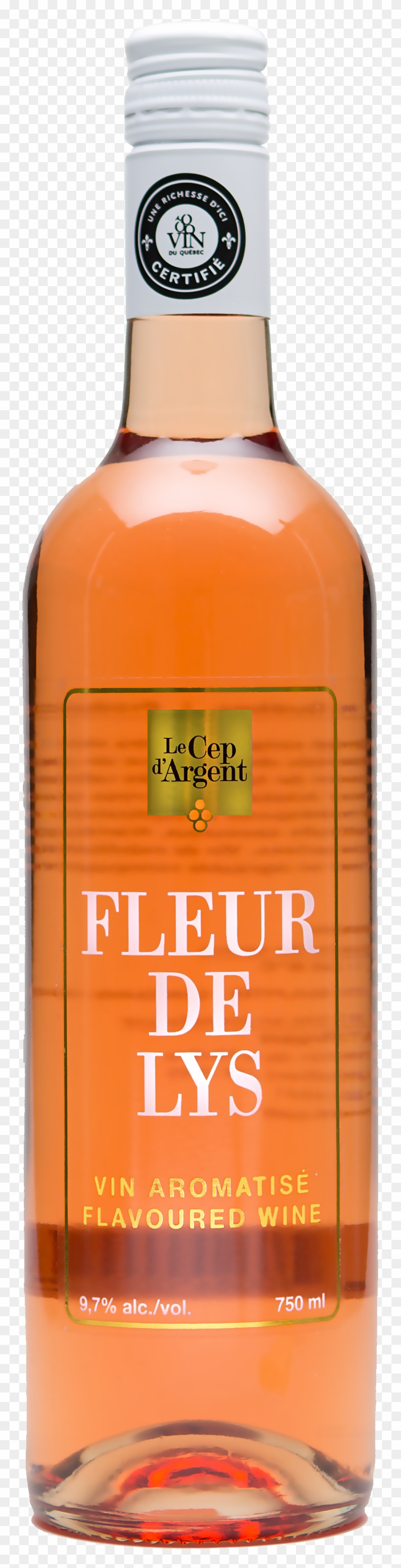 Le Fleur De Lys - Cachaca Weber Haus Canela Clipart