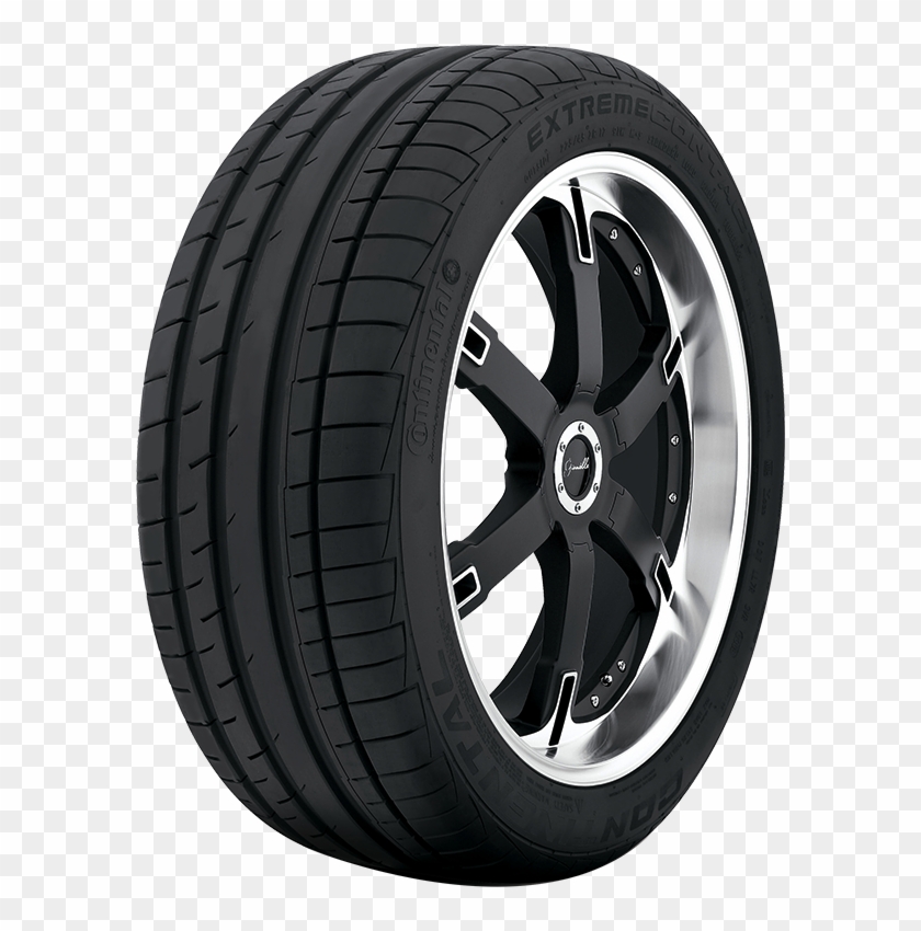 Continental Tire 225 45r18 Clipart #3285271