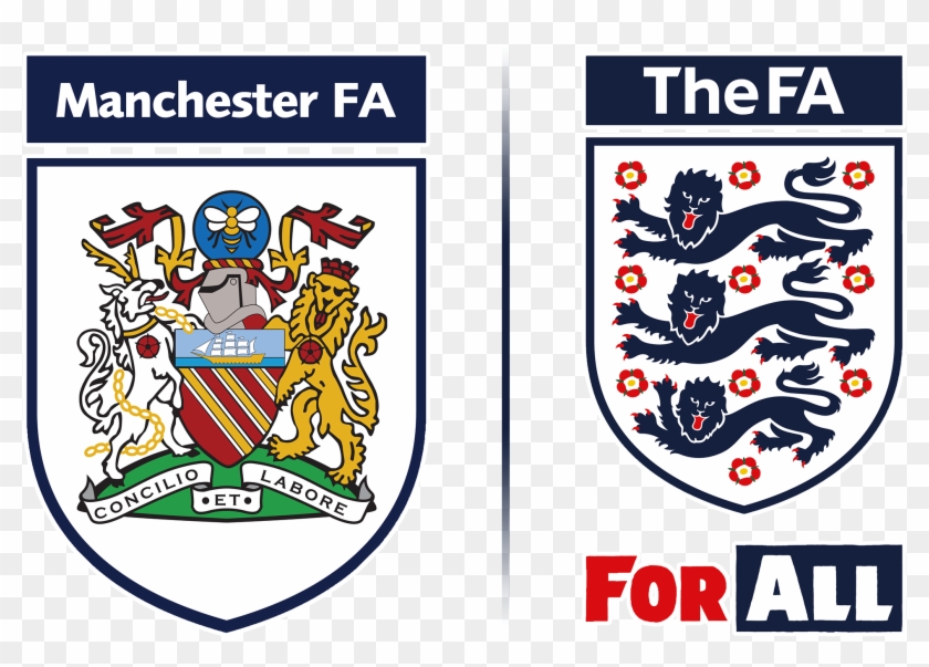 Manchester Fa Girls County Futsal Cup - Fa Football For All Clipart #3285375