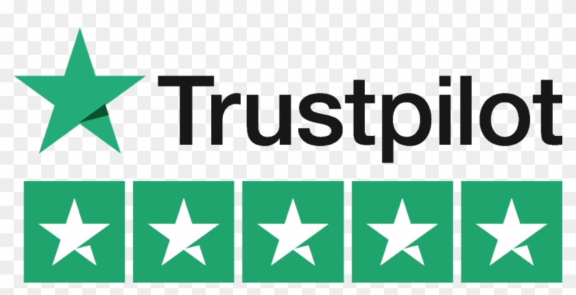 How To Apply - Trustpilot 5 Star Logo Clipart #3285377