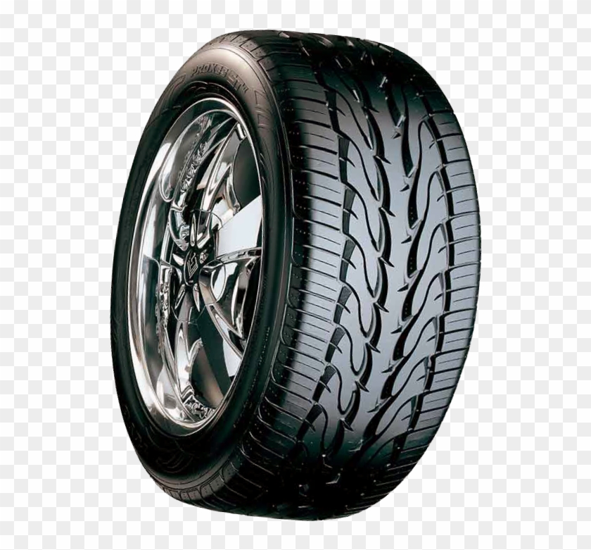 El Proxes St Ii De Toyo Fue Creado Para Camionetas, - Toyo St2 265 40r22 Clipart #3285479