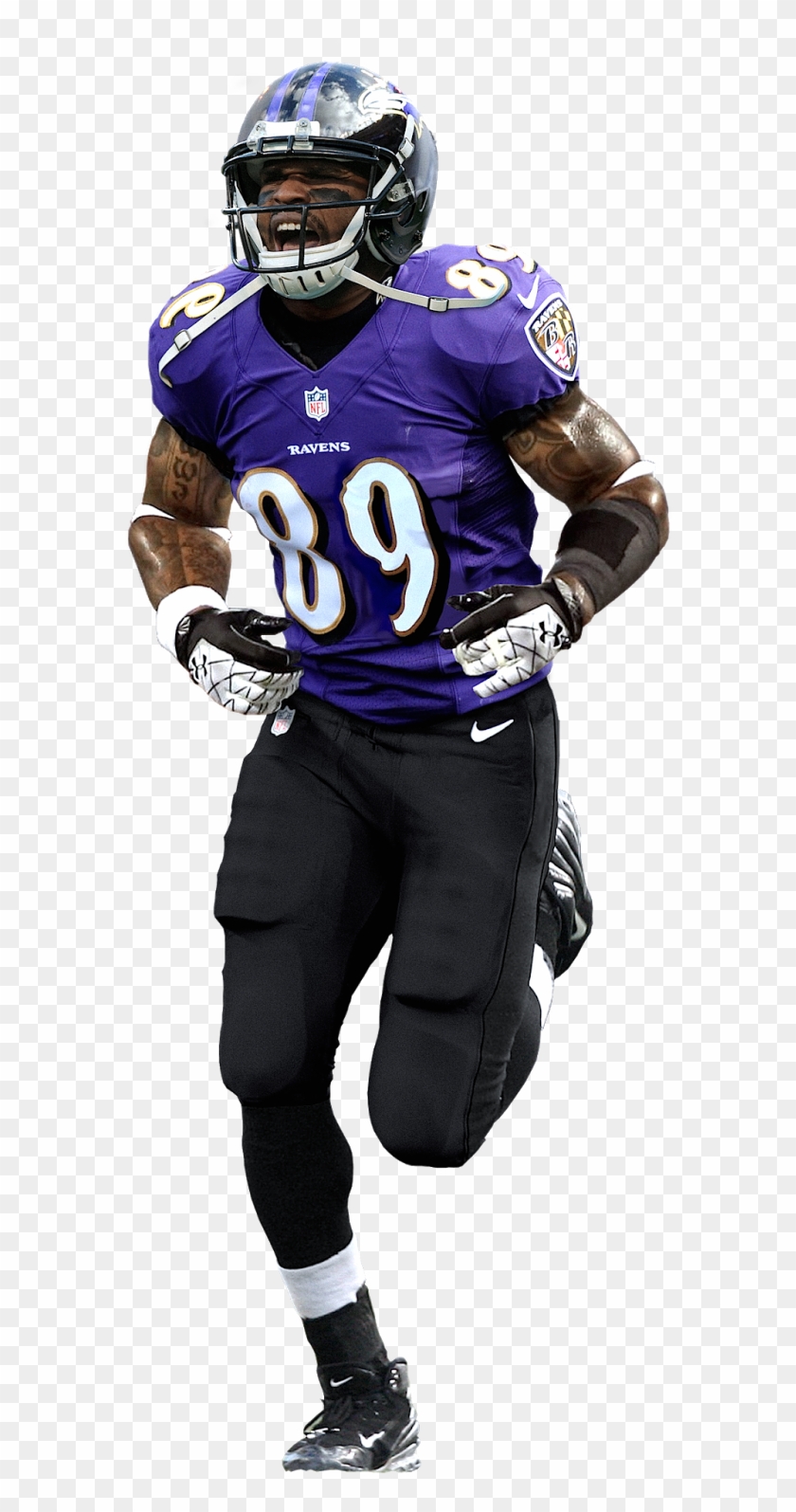 Steve Smith Baltimore Ravens - Steve Smith Sr Png Clipart #3285498