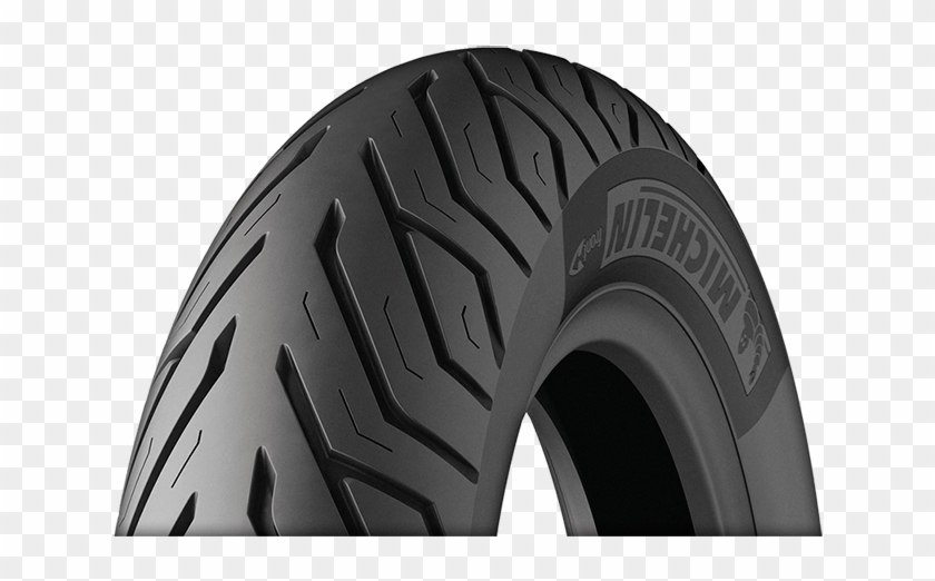 Llanta - Michelin City Grip Clipart