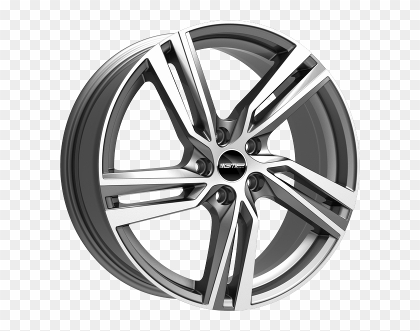 Llanta - Gmp Italia Arcan 19 Clipart #3285528