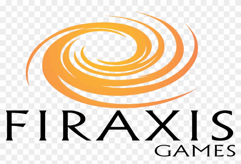 Firaxis Games - Firaxis Games Logo Clipart #3285569