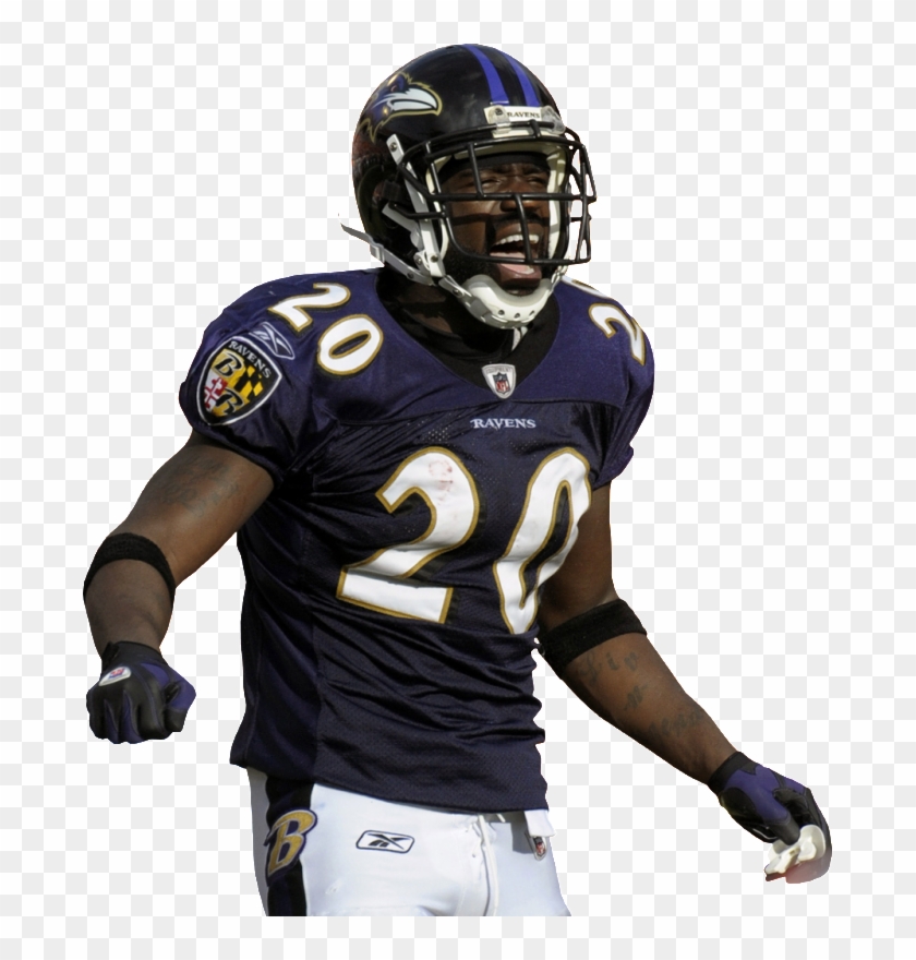 Photo Edreed-1 - Ed Reed Early Life Clipart