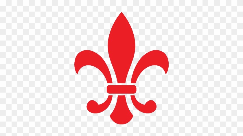 591 × 591 In Fleur De Lys - Trinity Preparatory School Logo Clipart