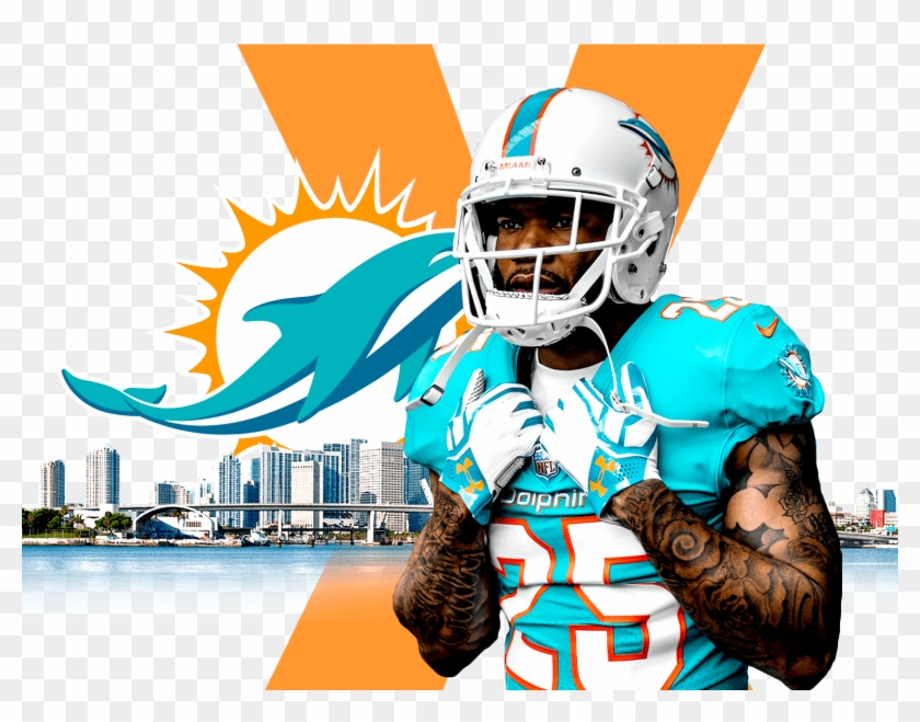 In The 2016 Nfl Draft To The Baltimore Ravens In Exchange - Miami Dolphins Clipart #3285665