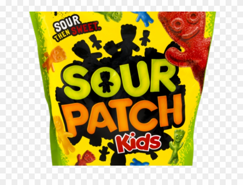 9 Pound Bag Of Sour Patch , Png Download - Sour Patch Kids Clipart #3285667