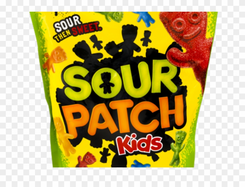 9 Pound Bag Of Sour Patch , Png Download - Sour Patch Kids Clipart