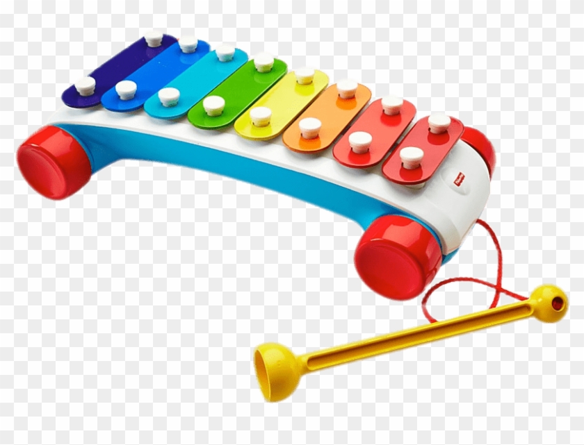 Download - Toy Xylophone Clipart