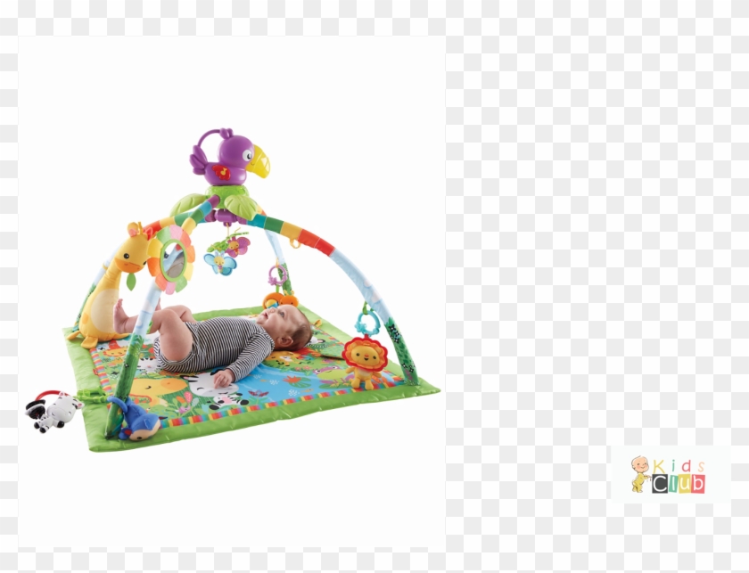 Tapis D Éveil La Grande Récré Clipart #3285969