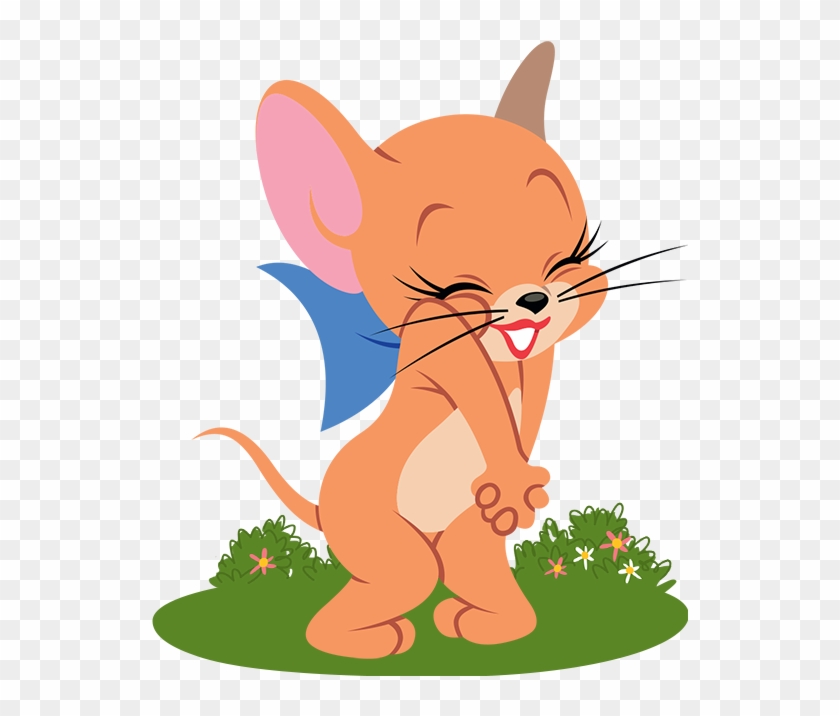 Asudgcd - Tom And Jerry Toots Mouse Clipart #3286001