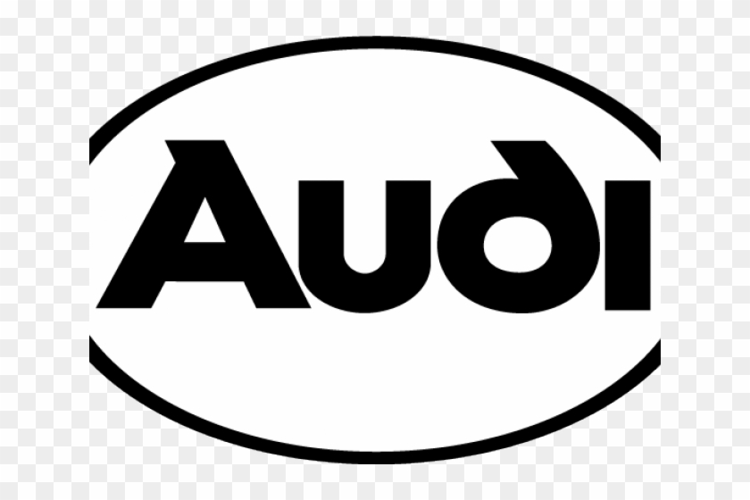 Audi Clipart Audi Logo - Circle - Png Download #3286061