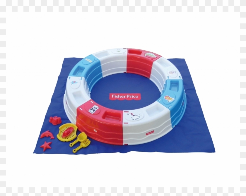 fisher price sand pit