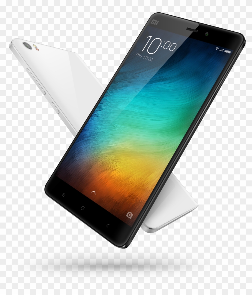 The Xiaomi Mi Note - Xiaomi Smartphones Png Clipart