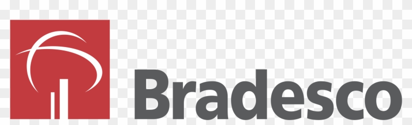 Bradesco Logo Png Transparent - Logo Bradesco Vetor Clipart