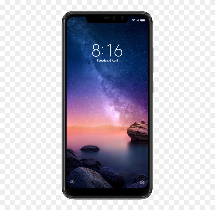 Redmi Note 6 Pro Clipart #3286401
