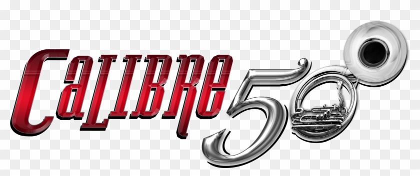 Calibre 50 Logo Clipart #3286436