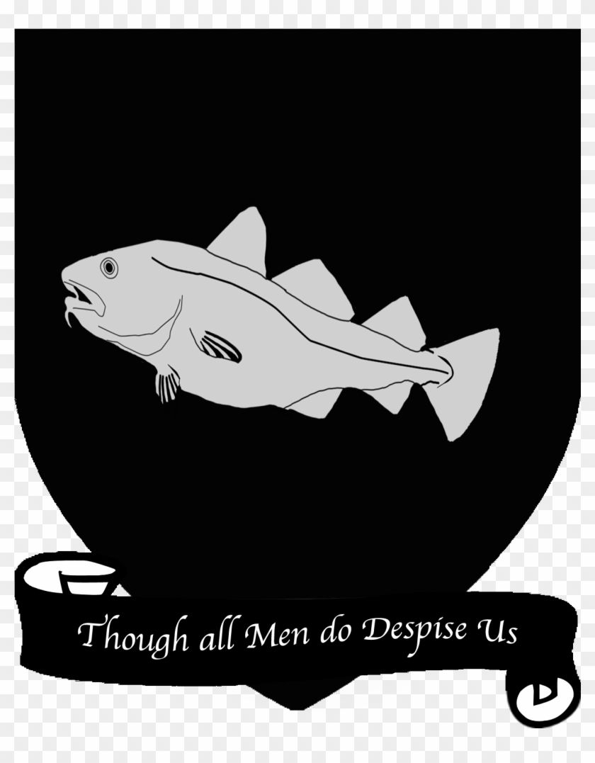 View Samegoogleiqdbsaucenao House Codd , - Asoiaf House Codd Clipart
