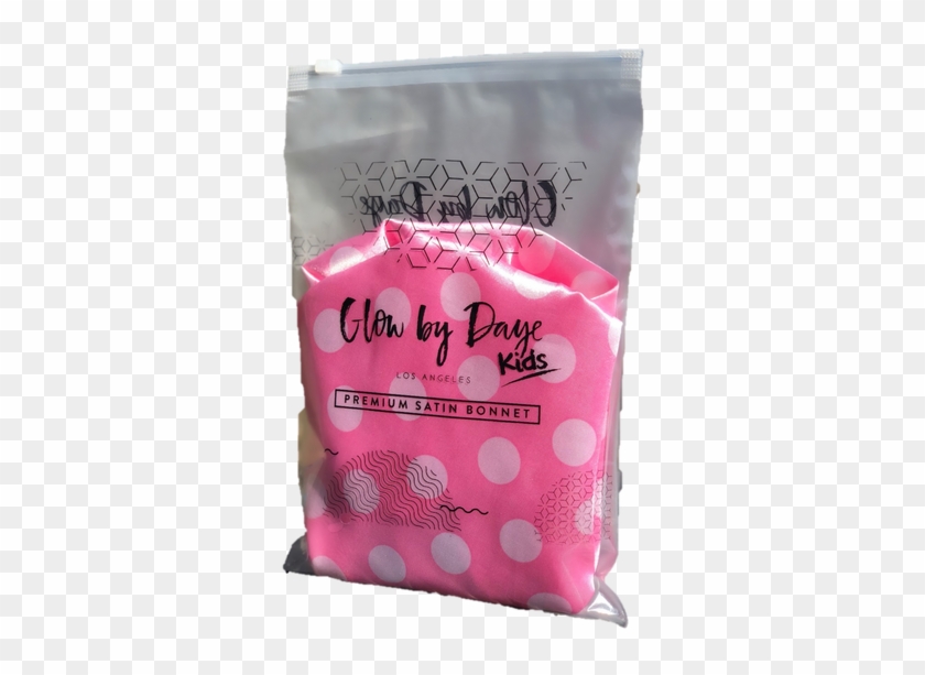 High Grade Satin Bonnet Specifically Designed For Your - Paper Bag Clipart