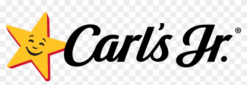 Carls Logo - Carl's Jr Logo Png Clipart