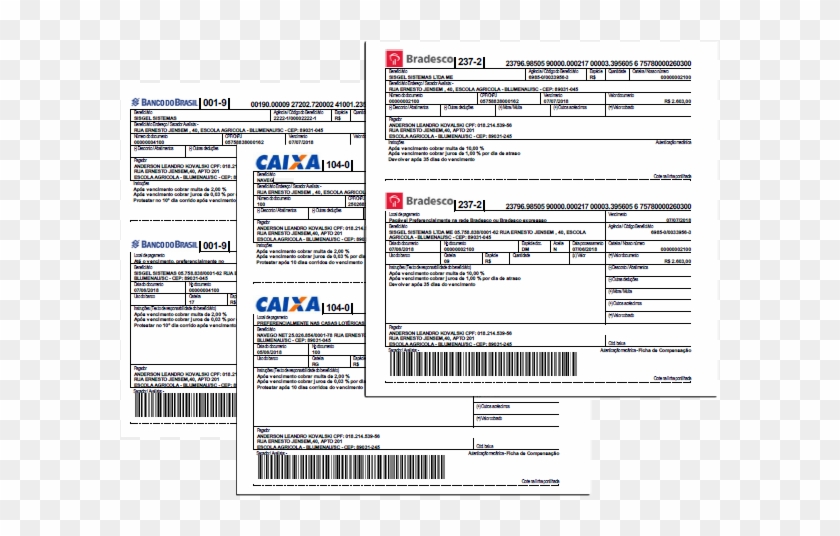 Caixa Econômica Federal Clipart