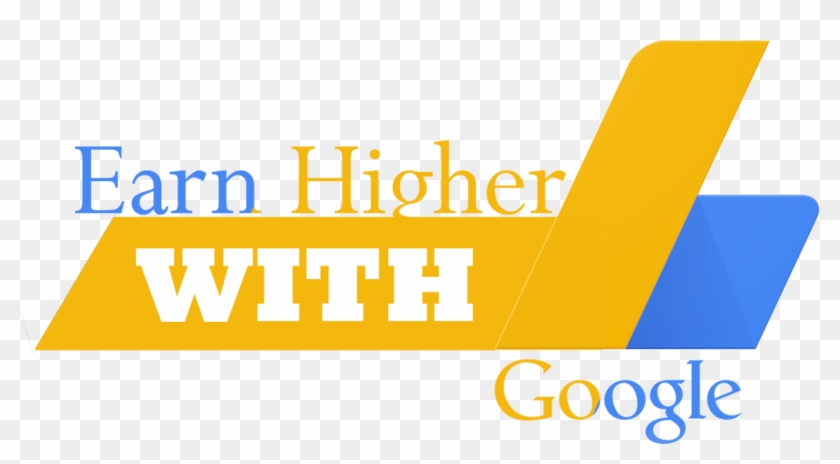Earn Higher Income With Google Adsense - Google Clipart