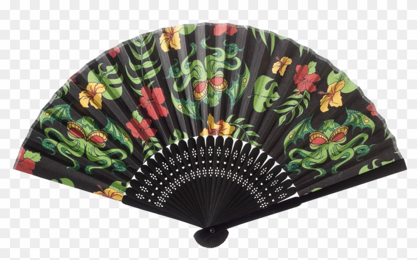 Hand Fan Transparent - Hand Fan Clipart