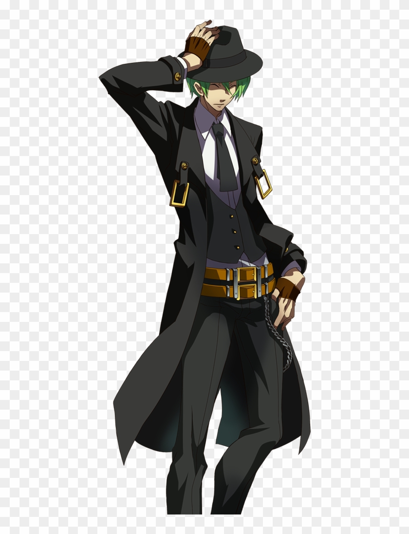 One Piece Oc Male Clipart