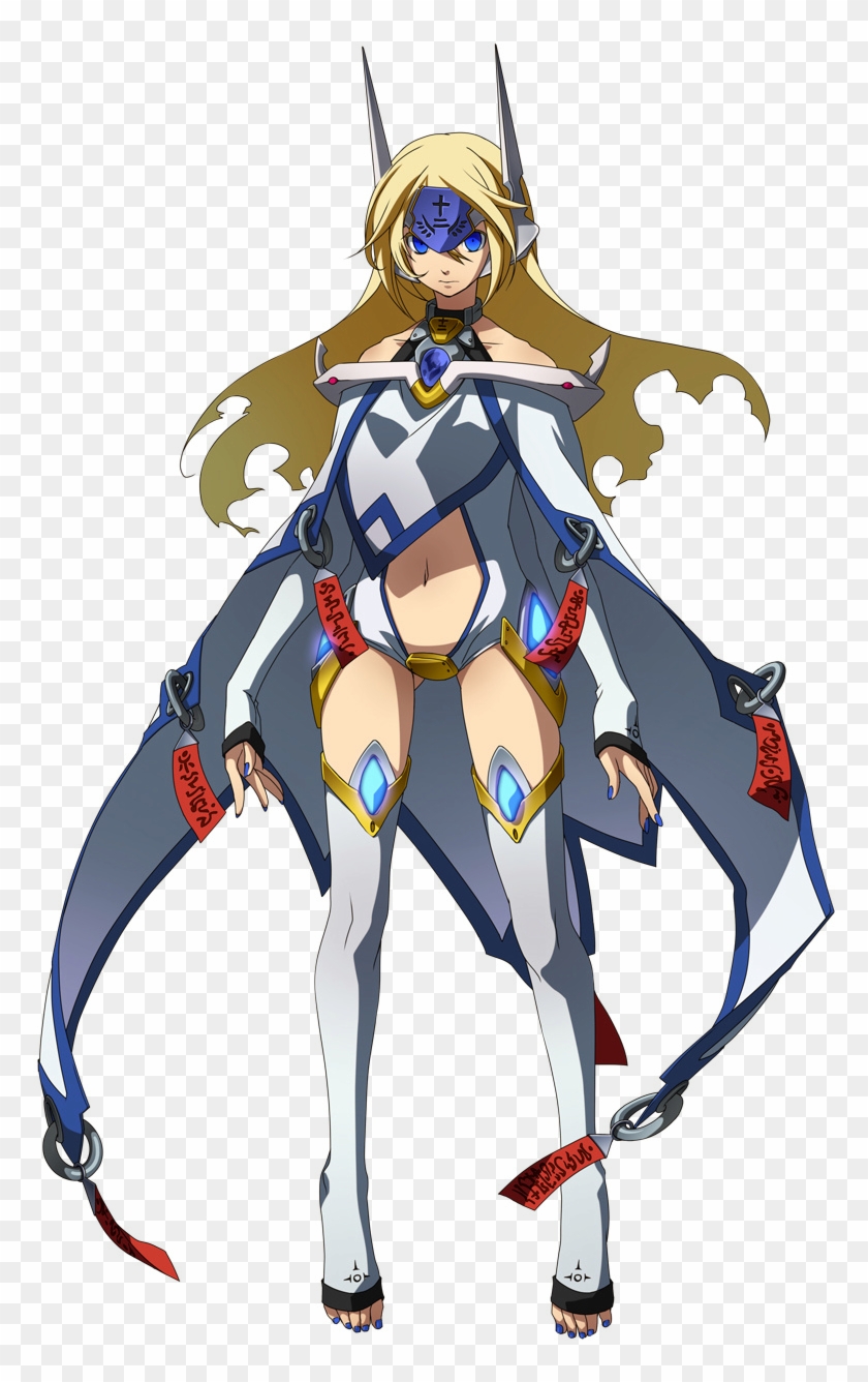 Blazblue Png Free Download - Blazblue Mu Clipart #3287315